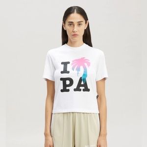 NWT PALM ANGELS I LOVE PA AUTHENTIC